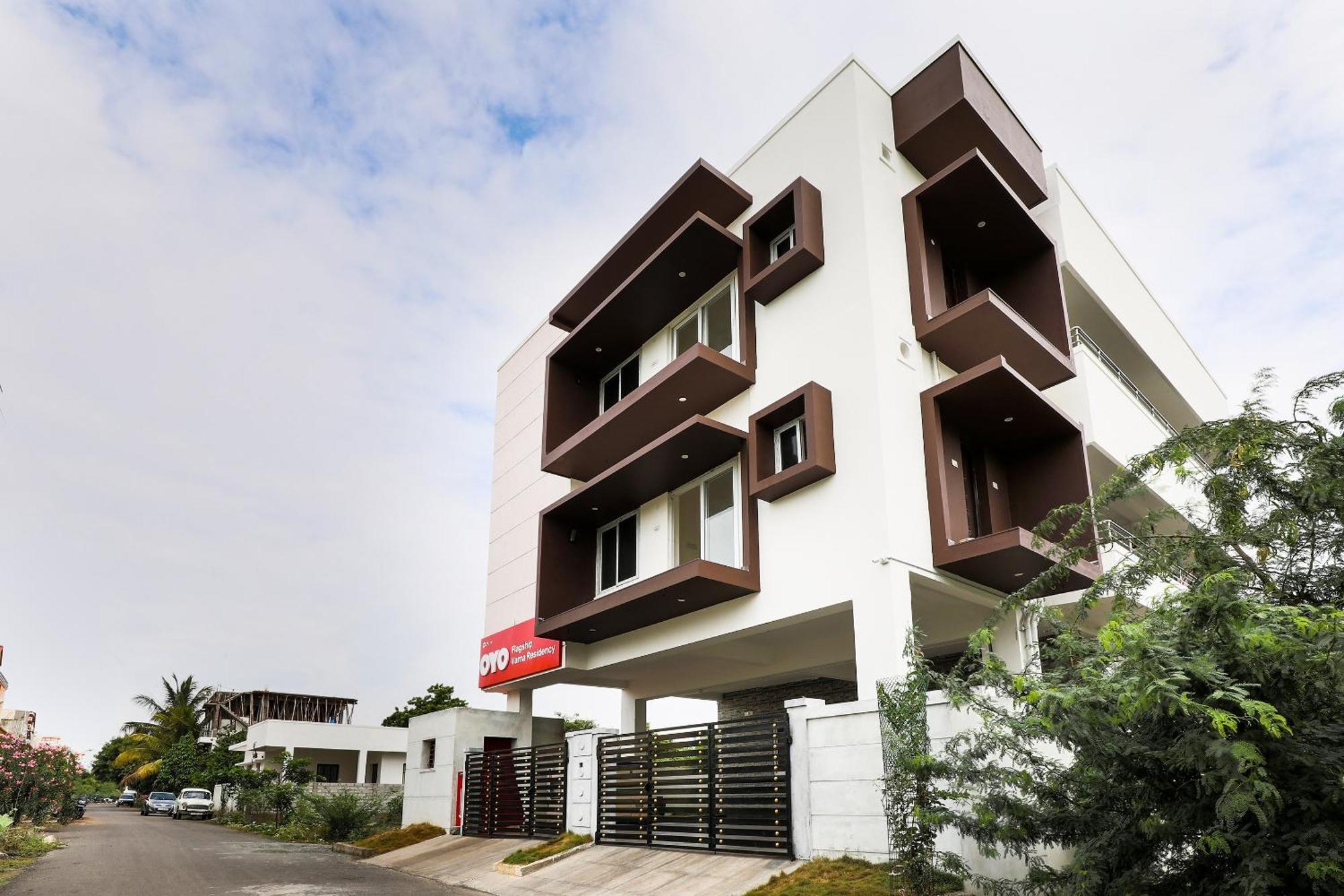 โอโย แฟล็กชิป 24214 อันไน พิลันกันนีนคร Hotel Pilamedu ภายนอก รูปภาพ